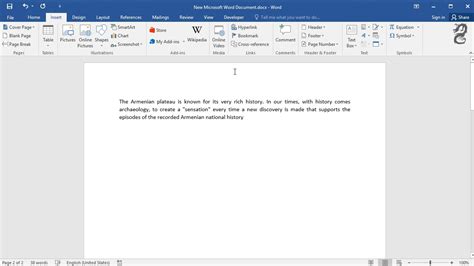 How To Insert Page In Ms Word Insert A Blank Page Images