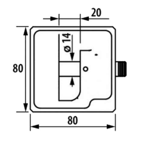 Навесной замок КРАБ ВС2-12 Чебоксары стальной корпус | Интернет-магазин ...