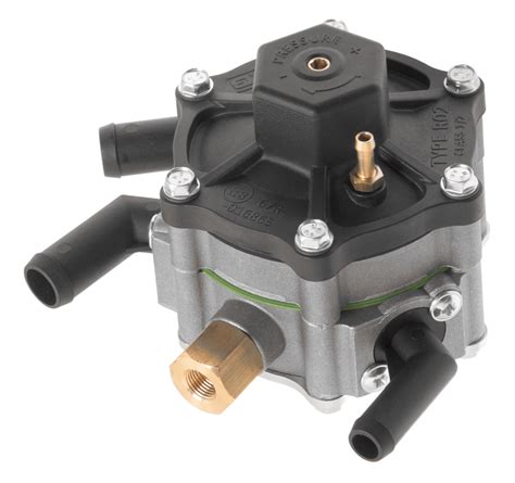 Редуктор Stag R02 купить | Заказать Газовое Оборудование в Беларуси | STAG