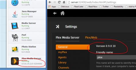 Setting Up Plex Media Server Synology Hhlas