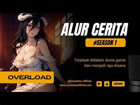 Terjebak Didalam Dunia Game Dan Menjadi Seorang Raja Alur Cerita