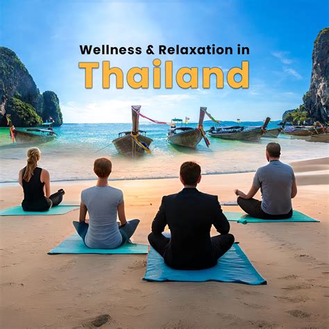 Thai Yoga Massage Unveil Serene Wellness Secrets Fit Helth Maker