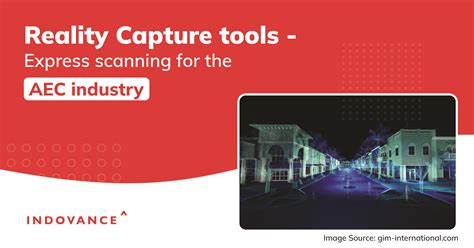 Reality Capture Tools Express Scanning In AEC