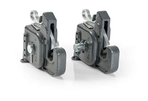 Snapklik.com : No-Weld Cat 2 Quick Hitch Lower Hooks