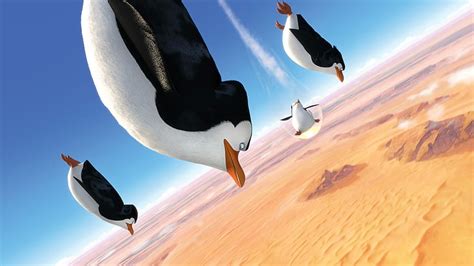 Online Crop Hd Wallpaper Penguins Of Madagascar Wallpaper Flare