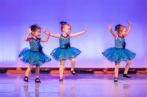 Preschool 3 5yrs Dance Classes In Erie Co — Revel Dance Center Llc