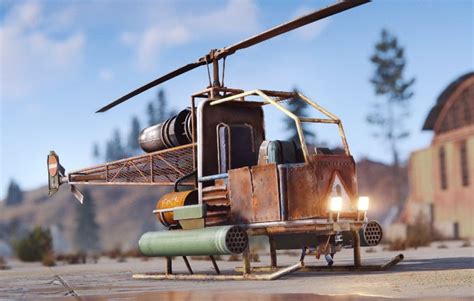 Rust Airborne Update Turns Hot Air Balloons Into Flying Fortresses