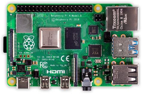 Raspberry Pi Launched Quad Cortex A Single Board Computer For