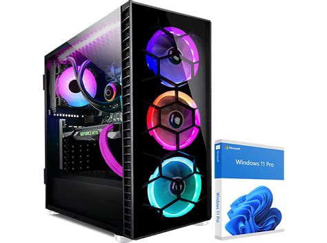 Kraftpc Intel Core I7 13700kf Gaming Pc Mit Intel® Core™ I7 Prozessor 32 Gb Ram 1000 Gb Ssd