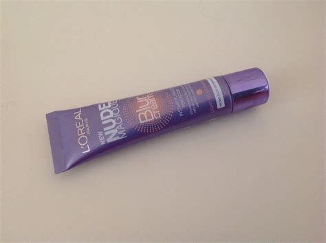 Loreal Nude Magique Blur Cream Art Of Glamour