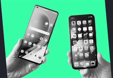 iPhone чи Android смартфон: у чому різниця – Смартфони | iTechua