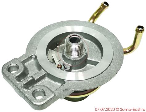 Помпа ручной подкачки топлива Daewha DH-001H (23300-64010)