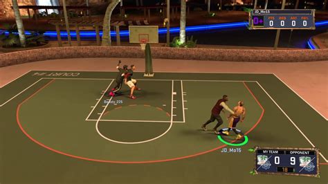 GREEN LIGHT OFF DRIBBLE JUMP SHOT Shot Creators And Slashers NBA 2K17