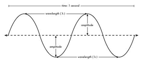 3.3 define amplitude, frequency, wavelength and... - phy chem bi