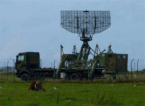 L Arm E De L Air D Ploie Des Radars Tactiques Pr S Des Centrales