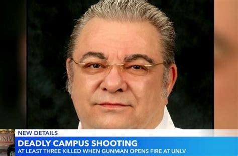 Las Vegas shooting suspect was white, male professor rejected for job ...