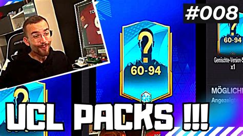 OMG WALKOUT In CHAMPIONS LEAGUE PACKS EA FC MOBILE 24 008