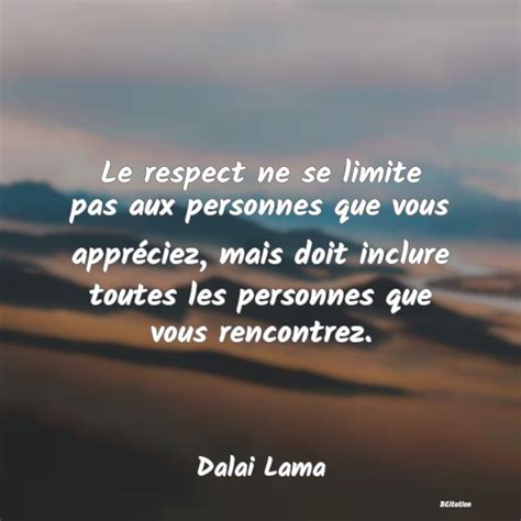 Citations Respect Bcitation