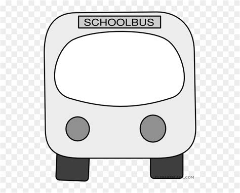 Vw Bus Transportation Free Black White Clipart Images - Clip Art - Full ...