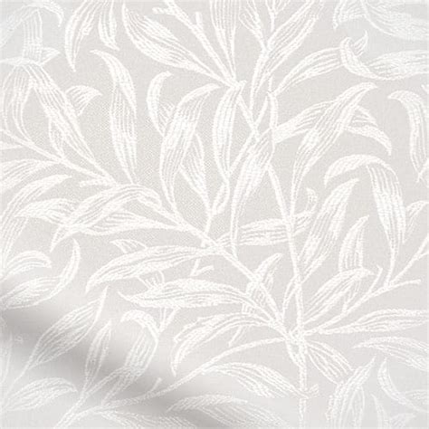 Twist Go William Morris Willow Bough Jacquard Oyster Roller Blind