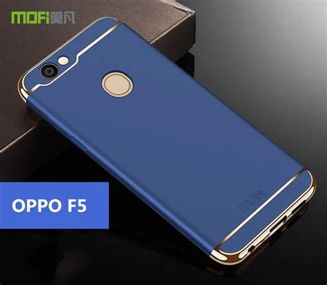 OPPO F5 Case A73 A73T Case Cover Glitter Luxury 3 In 1 Protective Armor