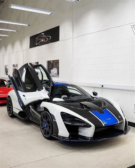 The Ultimate Street Legal Track Car The McLaren Senna Swvrcca Autos