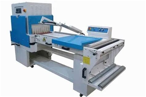 King Strapp MS Automatic L Sealer Machine For Industrial Capacity