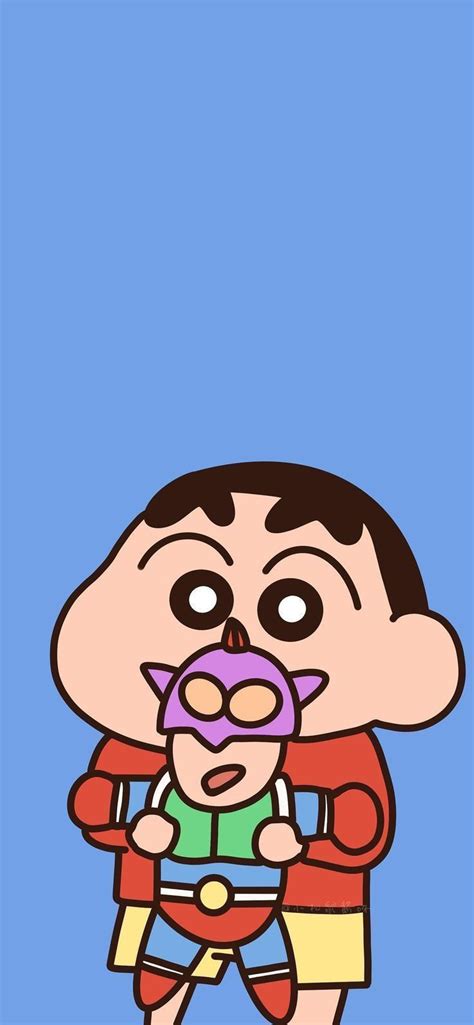 Shinchan Cute Cartoon Wallpapers Cartoon Wallpaper Iphone Cute