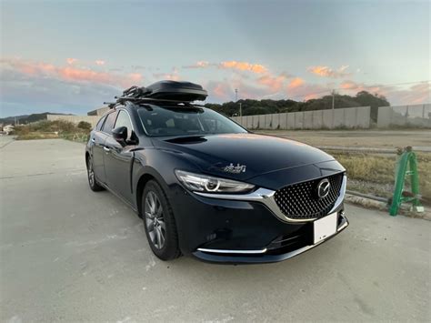 Mazda6 ワゴン マツダ Renaの愛車 みんカラ