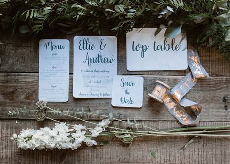 The Urban Boho Bride A Stunning Copper Leaf Blush Greenery Wedding