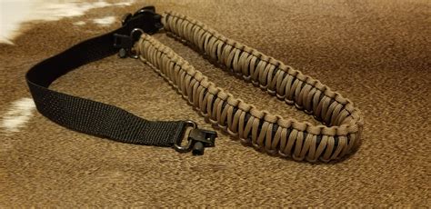 Custom Two Point Paracord Rifle Sling Sons Of Liberty Arms