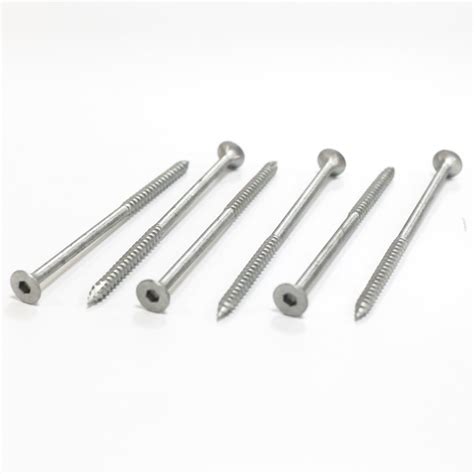 Are there different grades of stainless steel screws?- Zheshang