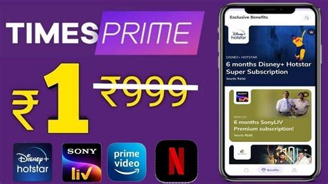 Times Prime Membership Coupon Code Times Prime Membership Referral