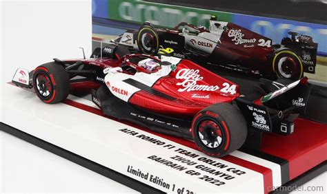 Minichamps Scale Alfa Romeo F C Team Orlen Racing N