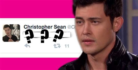 Could Christopher Sean Be OUT as Paul on Days of Our Lives?!