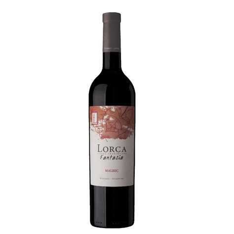 Mauricio Lorca Fantasia Malbec Mywinecellar Wines