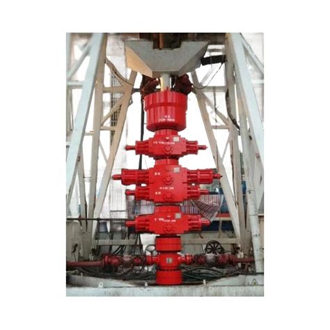 API Hydraulic RAM Bop Blowout Preventer For Oil Well Control Annular