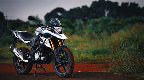 Varian Baru Bmw G310gs Adventure Dengan Aksesori Offroad Nih Harganya