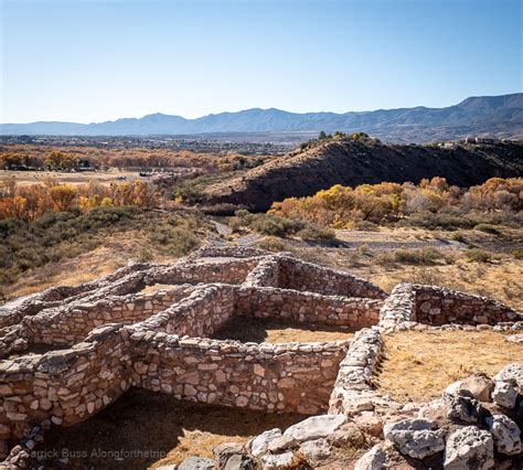 AftT #ParkPics: Tuzigoot National Monument - Along for the Trip