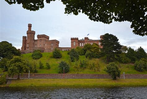 Inverness Castle A Photo On Flickriver