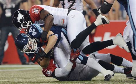 100th Grey Cup: The Game in Pictures | CTV News