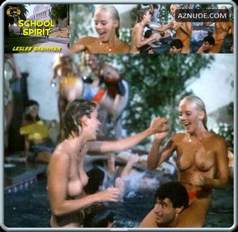 SCHOOL SPIRIT NUDE SCENES AZNude