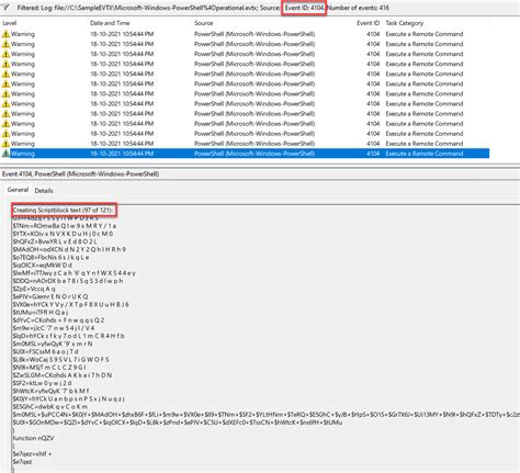 Reconstructing Powershell Scripts From Multiple Windows Event Logs