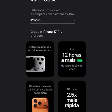 Quanto É O Iphone 17 Pro Max