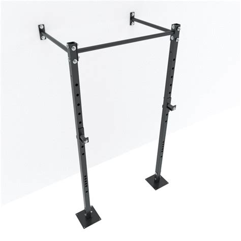 9095 16 Half Power Cage Rack Sidea Fitness Company