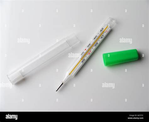 Rectal Thermometer Hi Res Stock Photography And Images Alamy