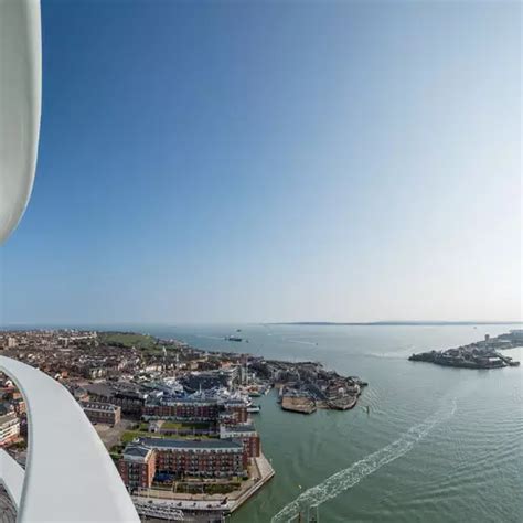 The Spinnaker Tower Entry Ticket Portsmouth Hurb