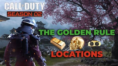 MW2 DMZ The Golden Rule Mission Guide Season 02 GPU Gold Bar Gold