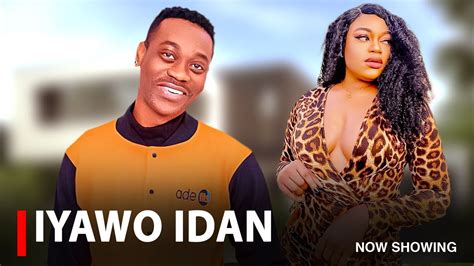 IYAWO IDAN A Nigerian Yoruba Movie Starring Victoria Kolawole