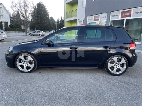 Volkswagen Golf 6 Gtd Optic Orginal Uvoz Kao Nov Automobili Olxba